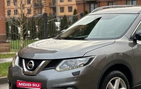 Nissan X-Trail, 2016 год, 1 890 000 рублей, 7 фотография