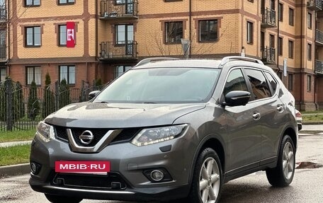 Nissan X-Trail, 2016 год, 1 890 000 рублей, 5 фотография