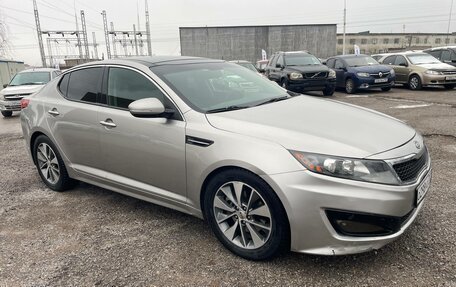 KIA Optima III, 2012 год, 900 000 рублей, 3 фотография