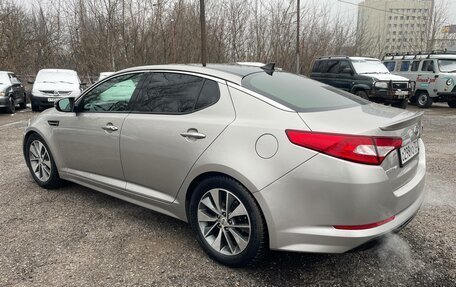 KIA Optima III, 2012 год, 900 000 рублей, 4 фотография