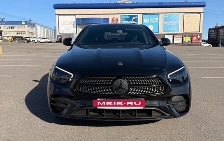 Mercedes-Benz E-Класс, 2021 год, 4 900 000 рублей, 3 фотография