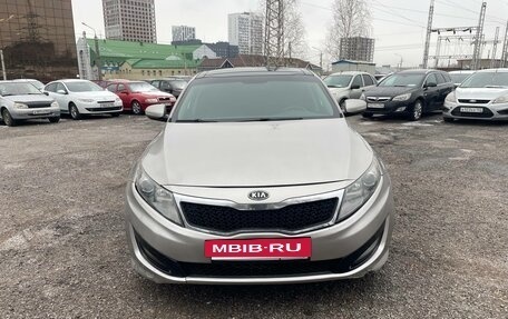KIA Optima III, 2012 год, 900 000 рублей, 2 фотография