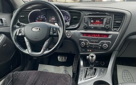 KIA Optima III, 2012 год, 900 000 рублей, 12 фотография