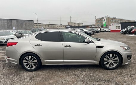 KIA Optima III, 2012 год, 900 000 рублей, 8 фотография
