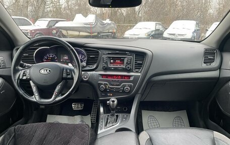 KIA Optima III, 2012 год, 900 000 рублей, 10 фотография