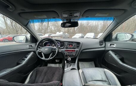 KIA Optima III, 2012 год, 900 000 рублей, 11 фотография