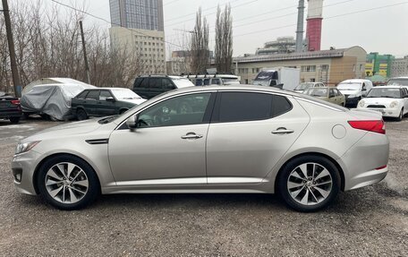 KIA Optima III, 2012 год, 900 000 рублей, 7 фотография