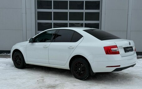 Skoda Octavia, 2020 год, 1 950 000 рублей, 3 фотография