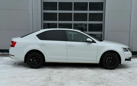 Skoda Octavia, 2020 год, 1 950 000 рублей, 6 фотография