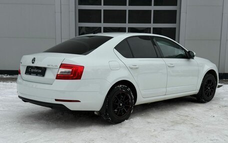 Skoda Octavia, 2020 год, 1 950 000 рублей, 5 фотография