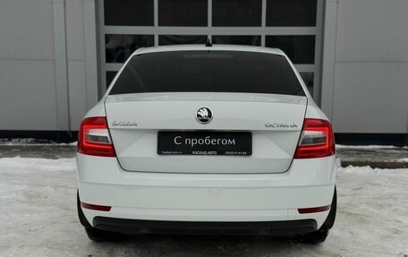 Skoda Octavia, 2020 год, 1 950 000 рублей, 4 фотография