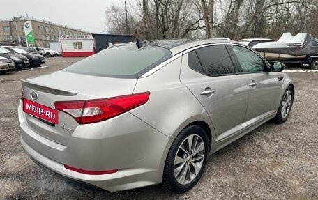 KIA Optima III, 2012 год, 900 000 рублей, 6 фотография