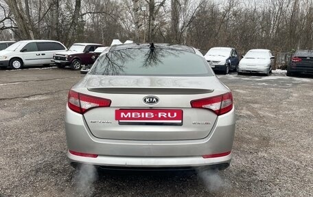 KIA Optima III, 2012 год, 900 000 рублей, 5 фотография