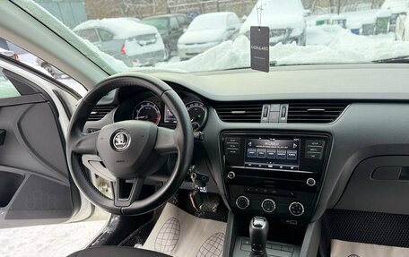 Skoda Octavia, 2020 год, 1 950 000 рублей, 14 фотография