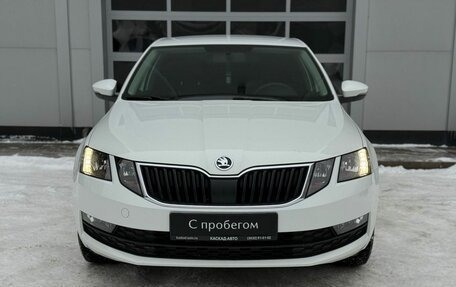 Skoda Octavia, 2020 год, 1 950 000 рублей, 8 фотография