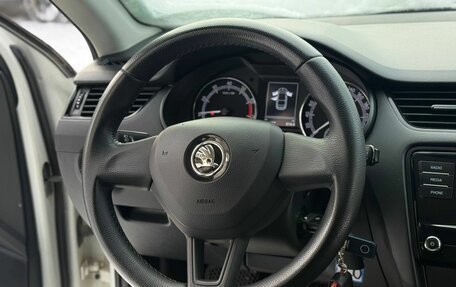 Skoda Octavia, 2020 год, 1 950 000 рублей, 15 фотография