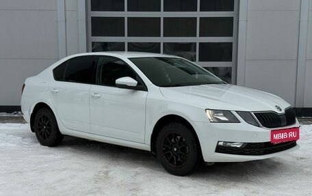 Skoda Octavia, 2020 год, 1 950 000 рублей, 7 фотография