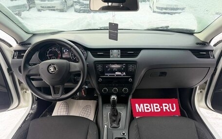 Skoda Octavia, 2020 год, 1 950 000 рублей, 13 фотография
