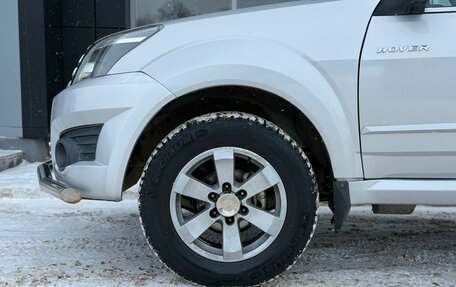 Great Wall Hover H3 I, 2011 год, 790 000 рублей, 9 фотография