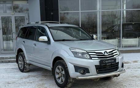 Great Wall Hover H3 I, 2011 год, 790 000 рублей, 7 фотография