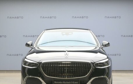 Mercedes-Benz Maybach S-Класс, 2025 год, 31 400 000 рублей, 3 фотография