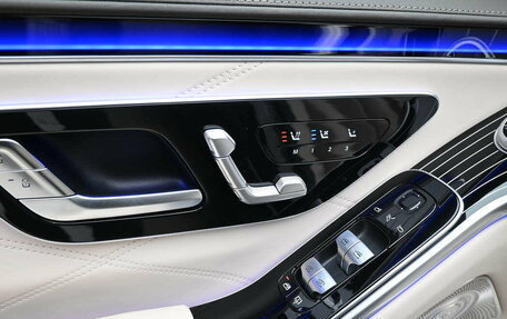 Mercedes-Benz Maybach S-Класс, 2025 год, 31 400 000 рублей, 16 фотография