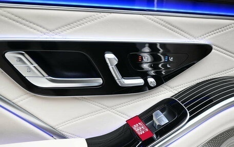 Mercedes-Benz Maybach S-Класс, 2025 год, 31 400 000 рублей, 21 фотография