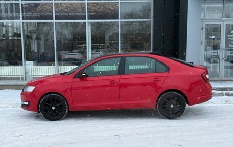 Skoda Rapid I, 2019 год, 1 150 000 рублей, 2 фотография