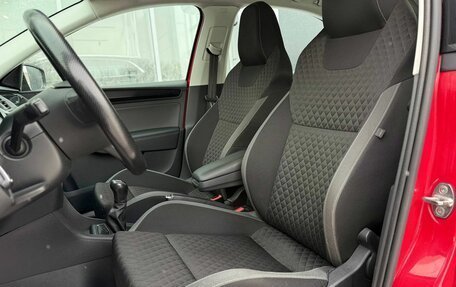 Skoda Rapid I, 2019 год, 1 150 000 рублей, 10 фотография