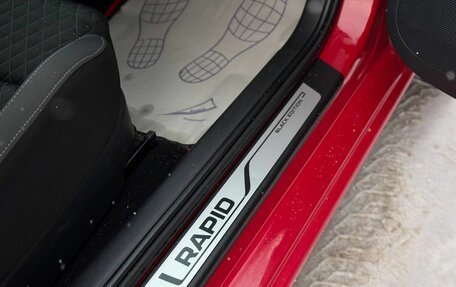 Skoda Rapid I, 2019 год, 1 150 000 рублей, 13 фотография