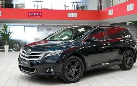 Toyota Venza I, 2013 год, 1 850 000 рублей, 5 фотография