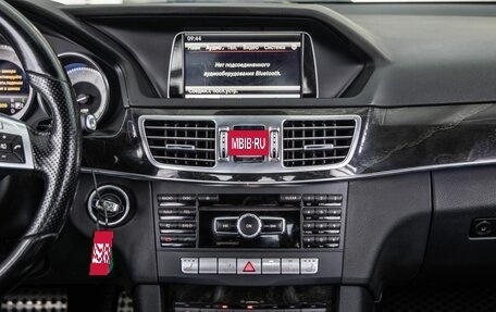 Mercedes-Benz E-Класс, 2013 год, 1 728 000 рублей, 27 фотография