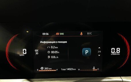 Changan CS35 Plus, 2023 год, 1 920 000 рублей, 15 фотография