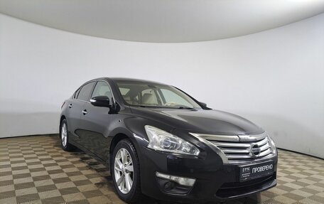 Nissan Teana, 2014 год, 1 295 000 рублей, 3 фотография