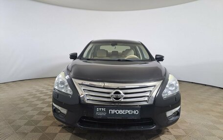 Nissan Teana, 2014 год, 1 295 000 рублей, 2 фотография