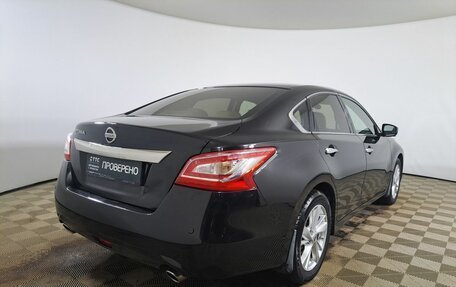 Nissan Teana, 2014 год, 1 295 000 рублей, 5 фотография