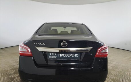 Nissan Teana, 2014 год, 1 295 000 рублей, 6 фотография