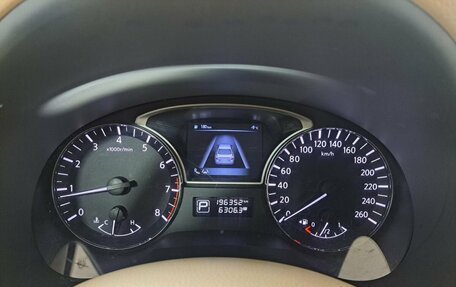 Nissan Teana, 2014 год, 1 295 000 рублей, 13 фотография