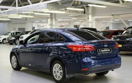 Ford Focus III, 2017 год, 999 000 рублей, 5 фотография