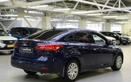 Ford Focus III, 2017 год, 999 000 рублей, 7 фотография