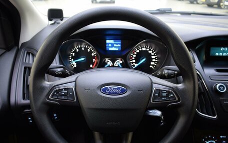 Ford Focus III, 2017 год, 999 000 рублей, 10 фотография