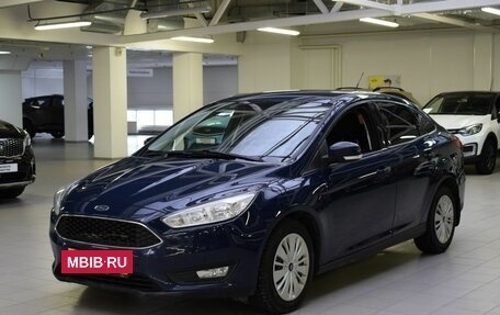 Ford Focus III, 2017 год, 999 000 рублей, 3 фотография