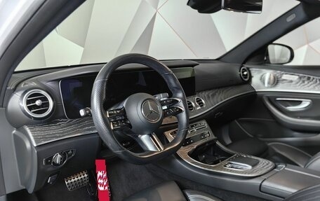 Mercedes-Benz E-Класс, 2020 год, 5 275 000 рублей, 19 фотография