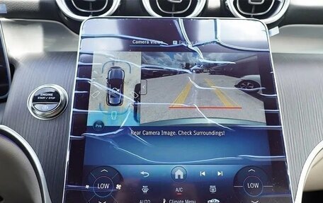Mercedes-Benz GLC, 2025 год, 7 009 000 рублей, 23 фотография