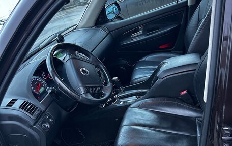 SsangYong Rexton III, 2011 год, 900 000 рублей, 6 фотография