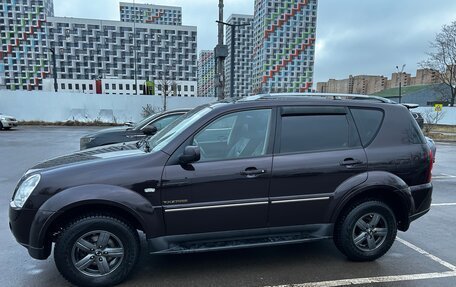 SsangYong Rexton III, 2011 год, 900 000 рублей, 5 фотография