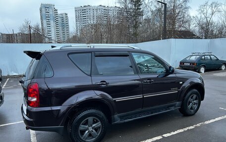 SsangYong Rexton III, 2011 год, 900 000 рублей, 3 фотография
