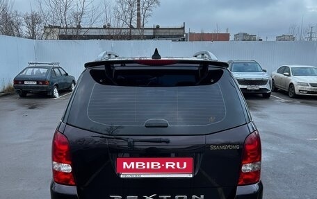 SsangYong Rexton III, 2011 год, 900 000 рублей, 4 фотография