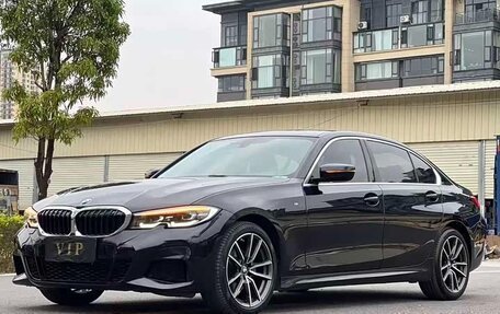 BMW 3 серия, 2022 год, 3 333 013 рублей, 2 фотография