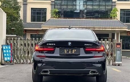 BMW 3 серия, 2022 год, 3 333 013 рублей, 5 фотография